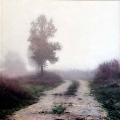 Pulsa para ampliar NIEBLA obra ganadora del XXI Certamen de Pintura ACOR