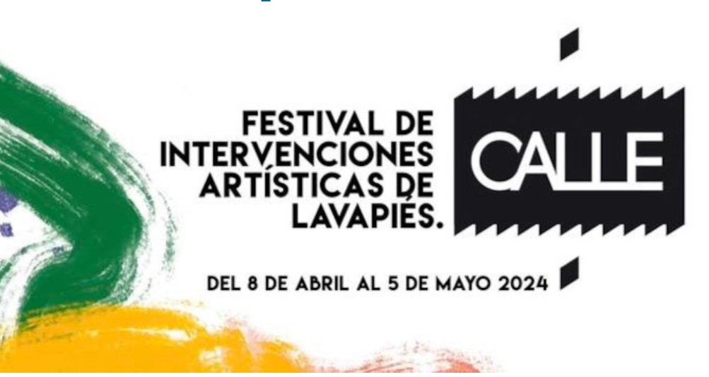 =CALLE= XI FESTIVAL DE ARTE URBANO de Madrid iniciativa de la Asociación de Comerciantes de Lavapiés