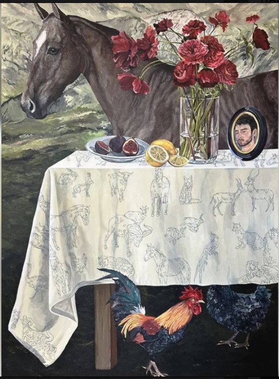 Pulsa para ampliar Silvia Benítez Lermo ( San Fernando, Cádiz ) 1º premio