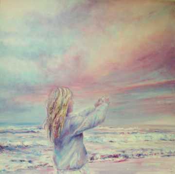 1er premio especial.-a la madurez del lenguaje artístico.-maria jose alvarado perales