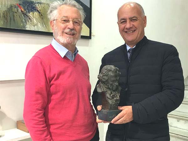 Pulsa para ampliar Eugenio López Berrón y José Luis Fernández