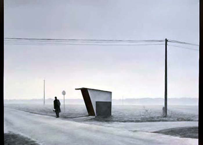 Pulsa para ampliar “On the road” de José Antonio Ochoa