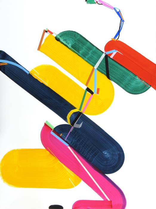 Pulsa para ampliar ‘Sin título’ obra de arte abstracto contemporáneo premiada