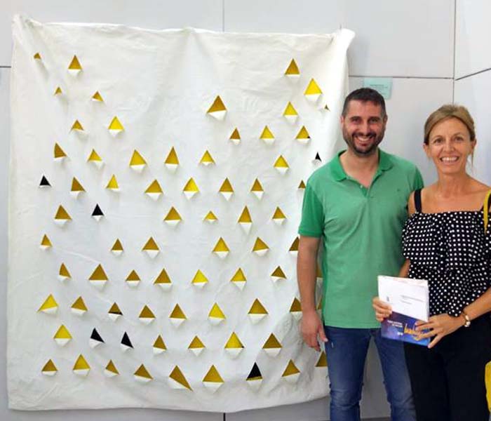 Pulsa para ampliar Accésit del Premi de Pintura Juan Francés-Fira d´Agost de Xàtiva