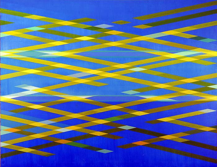Pulsa para ampliar 1º premio del XXI Certámen de pintura de Villaviciosa. 2018