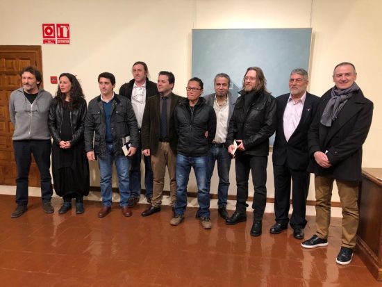 Pulsa para ampliar Jurado y premiados del XXVII Premio López-Villaseñor de Artes Plásticas