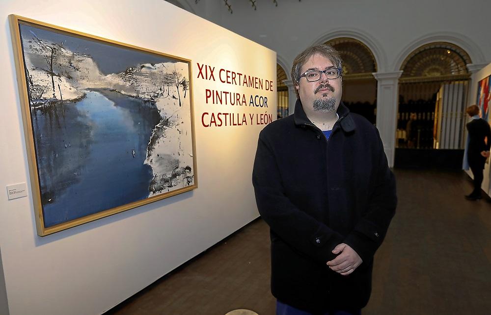 Pulsa para ampliar Fernando Alberto Palacios Premio ACOR 2018