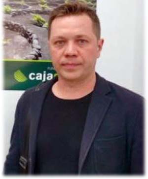 Pulsa para ampliar Premio Pedro Modesto Campos 2019. Jonay Baez Alonso