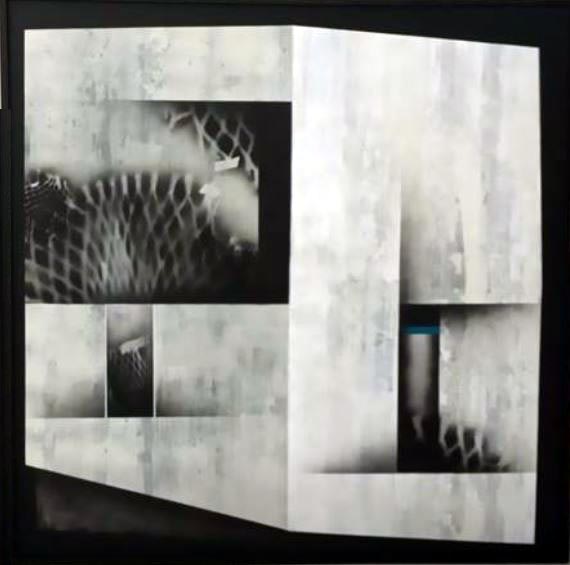 Pulsa para ampliar Daniel García Moragues 1º premio en la IX Bienal de Pintura de Carcagente