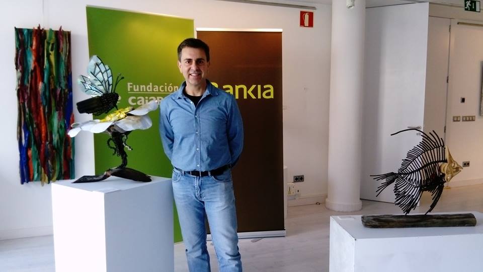 Pulsa para ampliar Antonio Lisón dos primeros premios