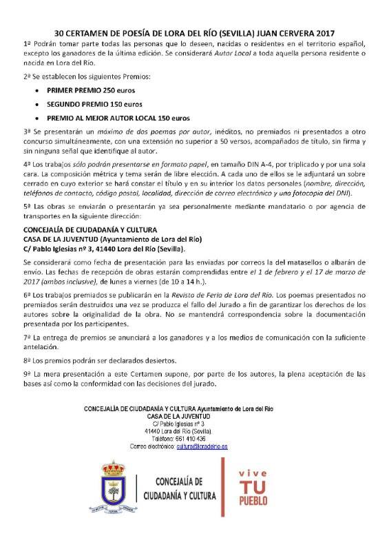 Pulsa para ampliar Acta del 31º Concurso Nacional de Pintura ‘Miguel González Sandoval’ 2019