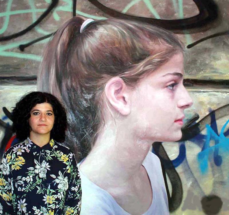 Pulsa para ampliar 1º premio Leonor Solans Gracia