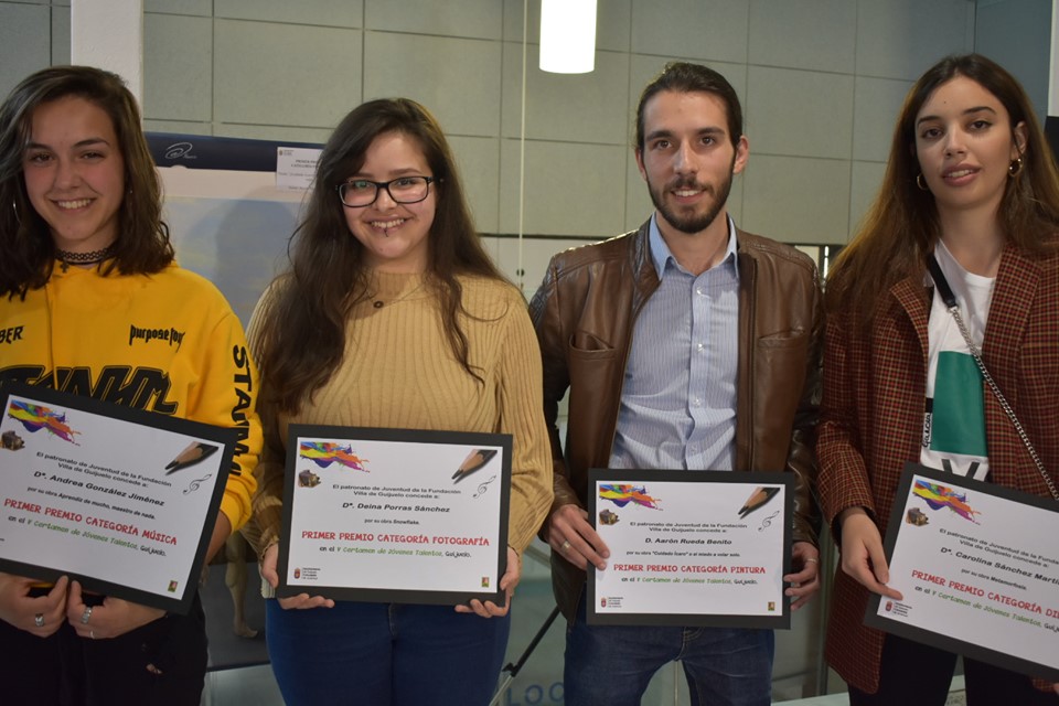 Pulsa para ampliar Los premiados en las diferentes categorias