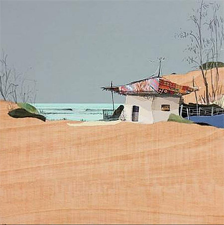 Pulsa para ampliar Premio VII Certamen de pintura Camarote Madrid 2019 para Eduardo Gómez Query