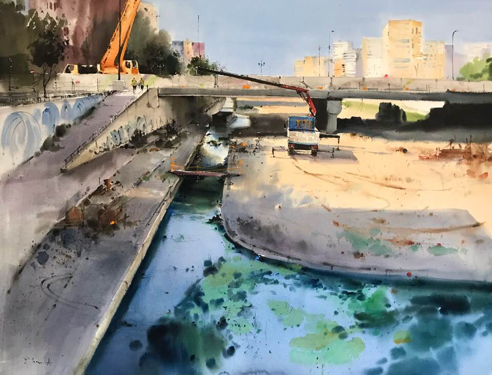 Pulsa para ampliar 1º premio Blanca María Álvarez Sánchez