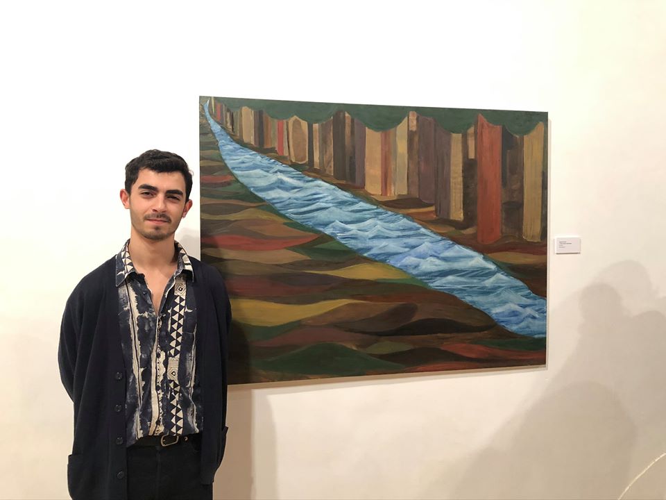 Pulsa para ampliar 2º premio Río bravo de Abel García Saavedra