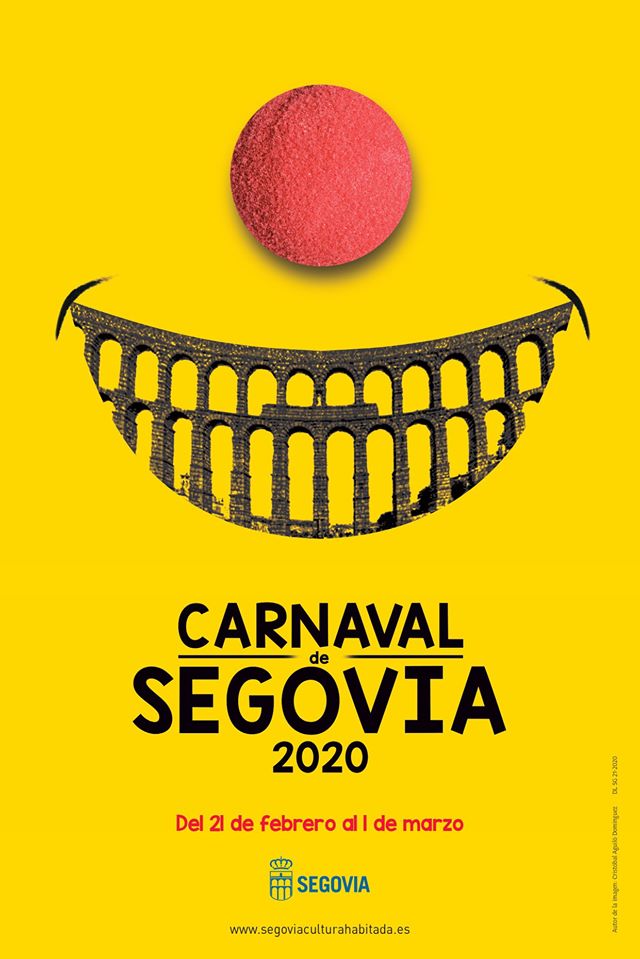 Pulsa para ampliar Cartel premiado de Cristóbal Aguiló Domínguez