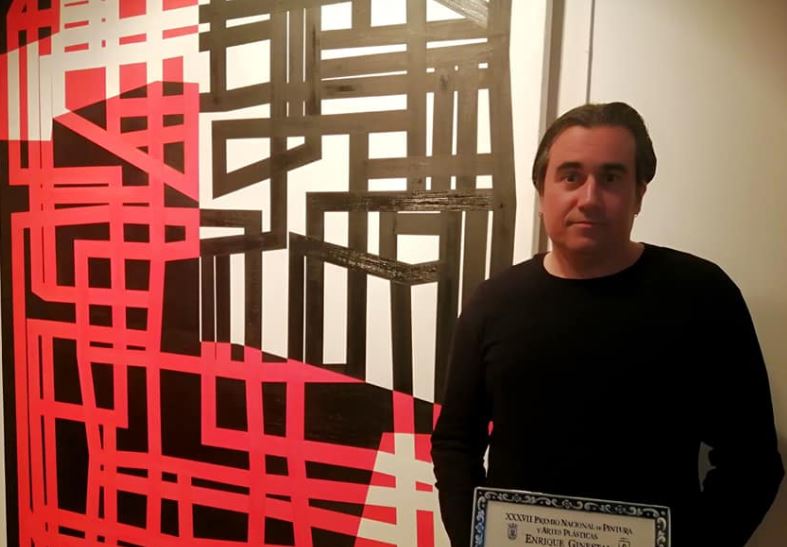 Ramón Martínez Buades Premio Nacional de Pintura y Artes Plásticas Enrique Ginestal