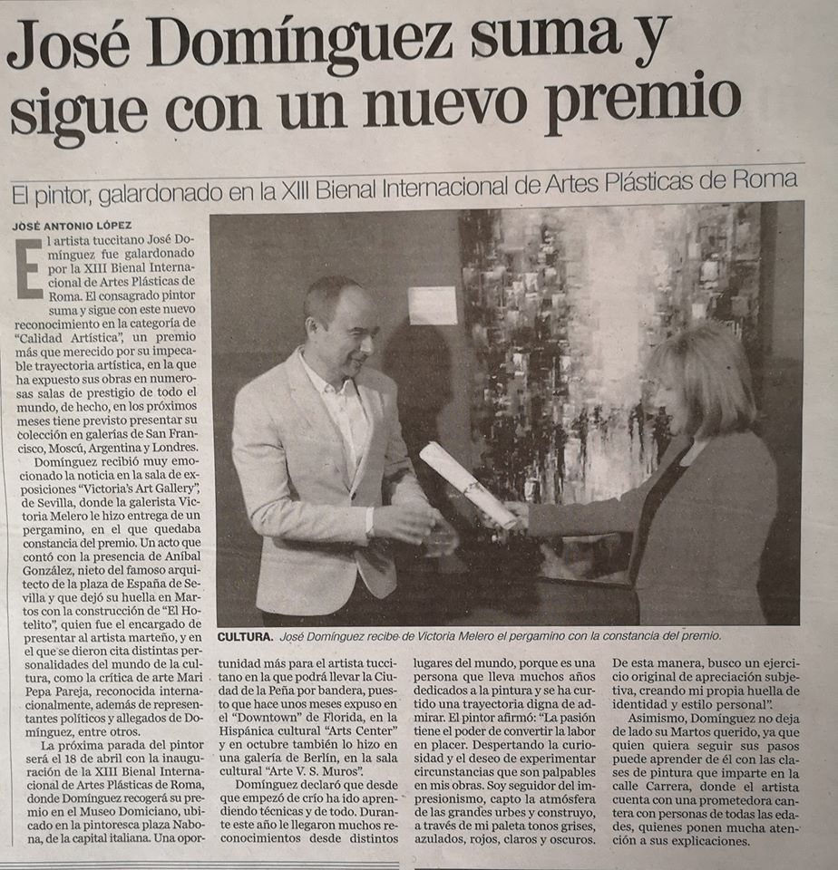 Pulsa para ampliar La noticia en el Diario Jaén