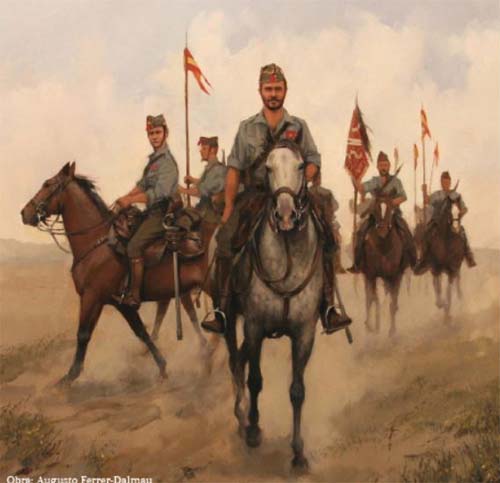 Pulsa para ampliar Certamen Internacional de Pintura Centenario La Legión