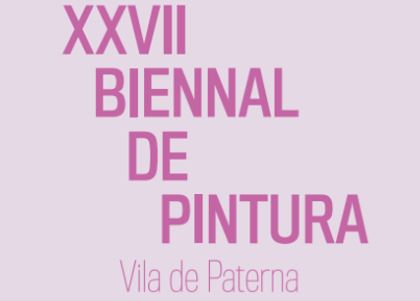 XXVII Bienal de Pintura Vila de Paterna 2020