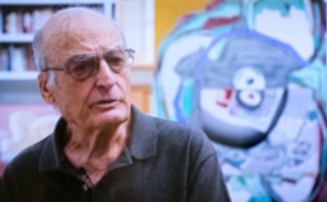 Luis Gordillo (Sevilla) el artista plástico contemporáneo más universal de Sevilla