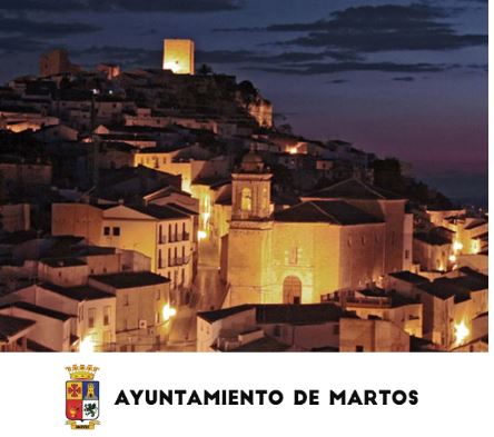 Ayuntamiento de Martos en Jaén