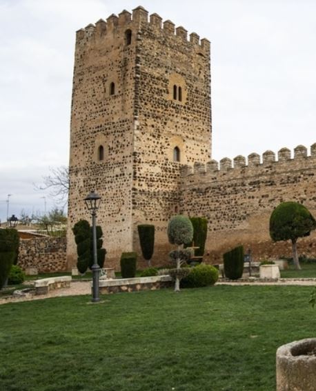 38º Certamen Nacional de Pintura Castillo de San Fernando - Bolaños de Calatrava, Ciudad Real