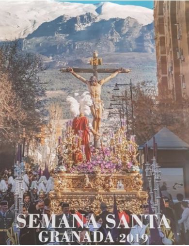 Cartel de la Semana Santa de Granada 2019