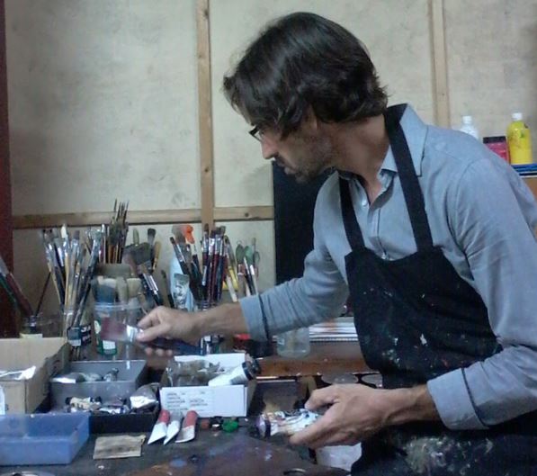 Jorge Alba Arias (Sabadell, Barcelona)