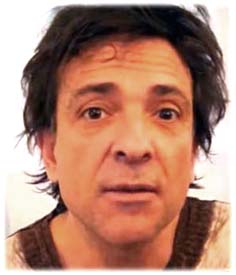 Pulsa para ampliar Ángel Núñez Pombo (Madrid. 1969) profesor de Educación Plástica en el IES de Fuentesnuevas (Ponferrada, León)