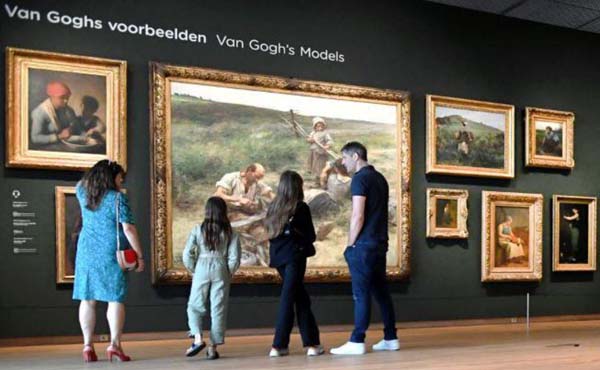 Museo Hofje van Arden, Utrecht (Holanda)