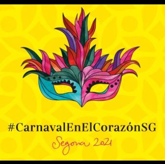 Cartel del Carnaval de Segovia 2021
