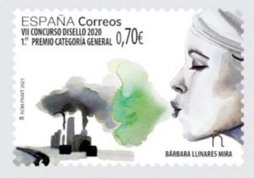 1º premio Bárbara Llinares Mira (Burjassot, Valencia)