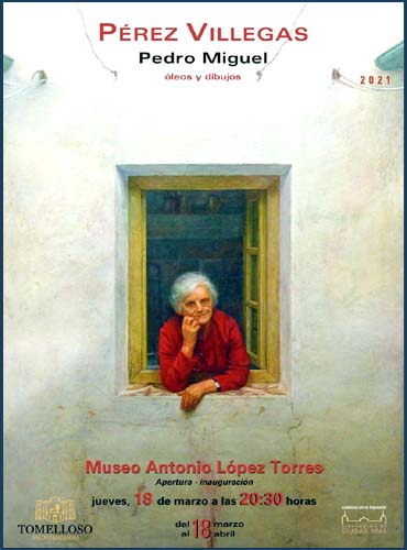 Museo Antonio López Torres de Tomelloso del 18 de marzo al 18 de abril