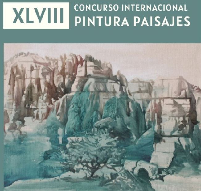 =XLVIII Concurso Internacional de Pintura de Paisajes= 