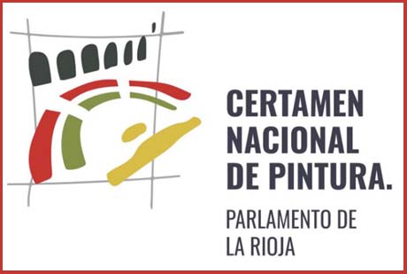 12º Certamen Nacional de Pintura del Parlamento de La Rioja