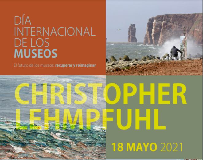 El Museo Würth La Rioja ha celebrado el 18 de mayo el Día Internacional de los Museos con un doble encuentro virtual