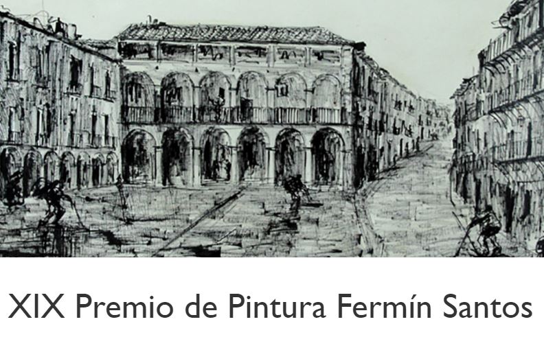 XIX Edición del Premio de Pintura Fermín Santos -  Sigüenza-Guadalajara