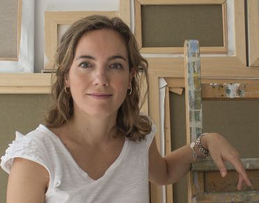 Rocío Cano Guzmán primer premio del Concurso Internacional de Pintura de Paisajes