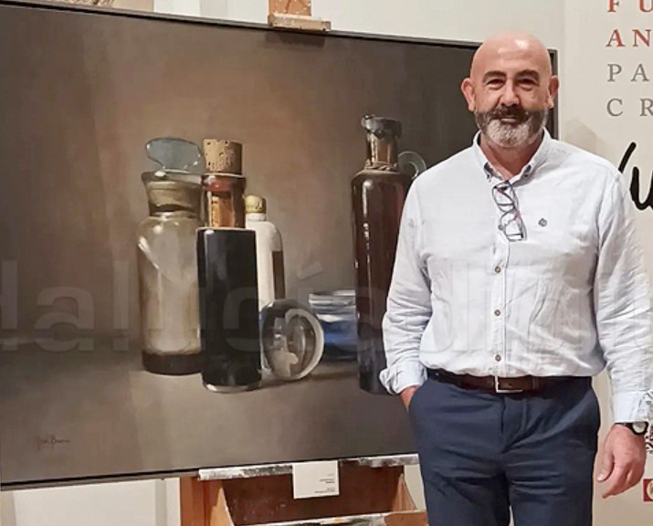 Pulsa para ampliar José Baena Roca primera Mención de Honor