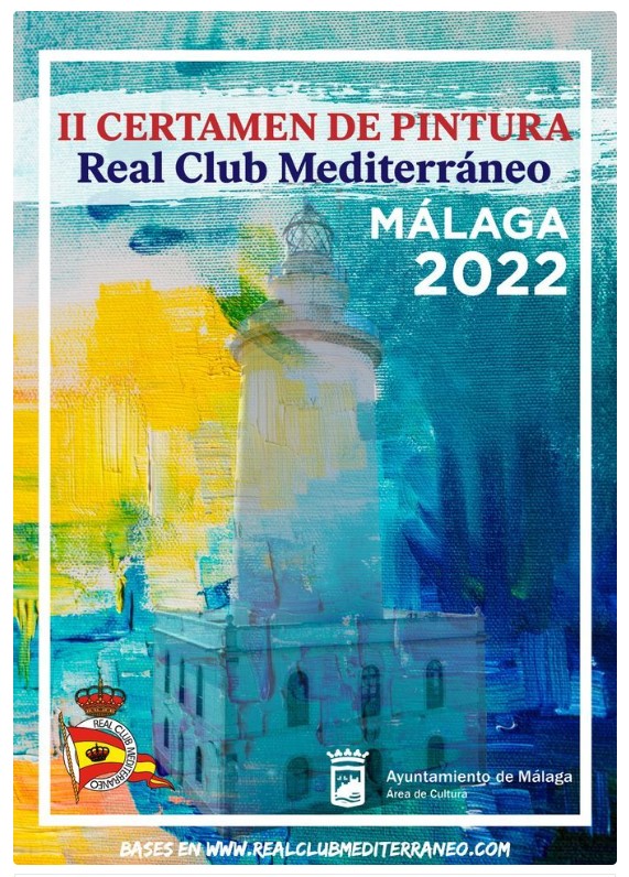Pulsa para ampliar II Certamen de Pintura 2022 organizado por la vocalía de Cultura del Real