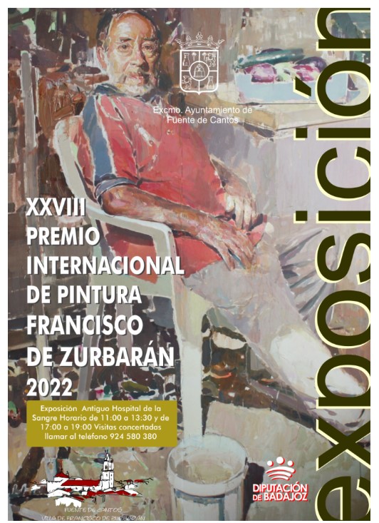 XXVIII Premio Internacional de Pintura Francisco de Zurbarán 2022