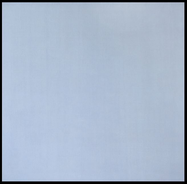 Sin título (Estructura oro) Gesso, pigmento y punta de oro / Madera. 150 x 150 cm.
