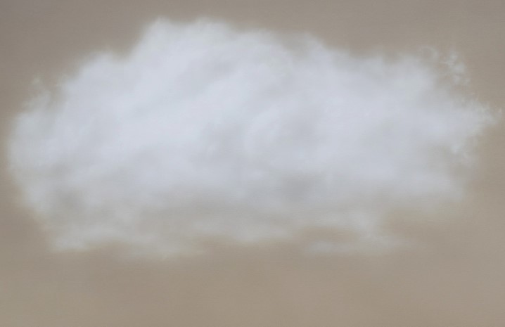 Pulsa para ampliar 3º Premio =Una nube= de Teruhiro Ando