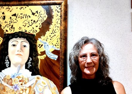Pulsa para ampliar 2º Premio =Febrero 1983= de María Jesús Segarra Romero