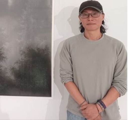 2º premio de 1. 500 euros Kihong Chung (Cartagena. natural de Corea del Sur) 