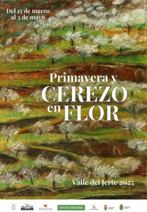 =En los bancales ya es primavera= de José Joaquín Bohórquez Sánchez