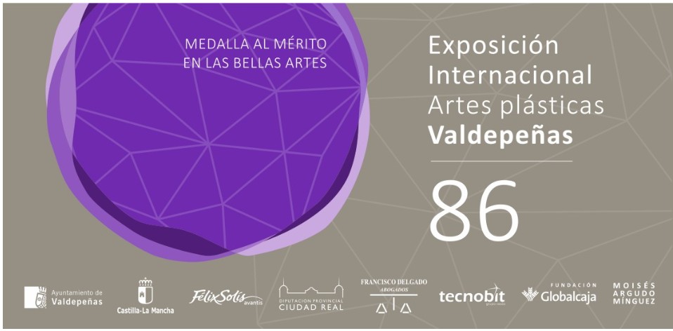 Pulsa para ampliar 86 Exposición Internacional de Artes Plásticas de Valdepeñas