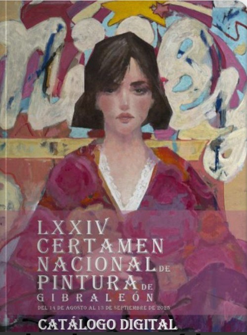 Pulsa para ampliar LXXIV Certamen Nacional de Pintura de Gibraleón